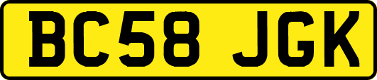 BC58JGK