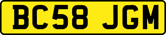 BC58JGM