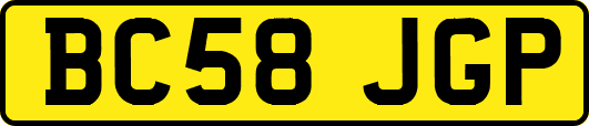 BC58JGP