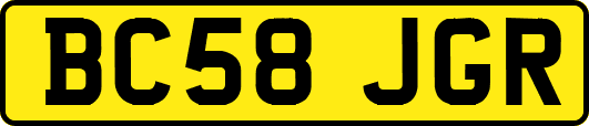 BC58JGR