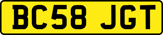BC58JGT