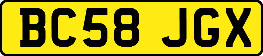 BC58JGX