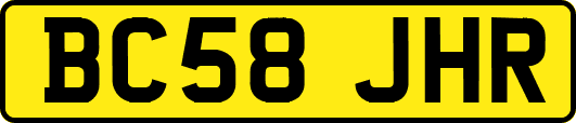BC58JHR