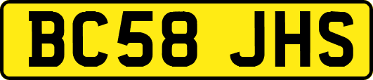 BC58JHS