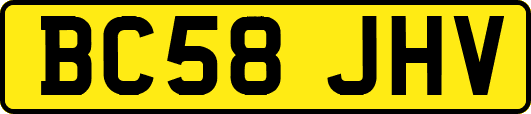 BC58JHV