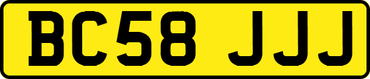 BC58JJJ