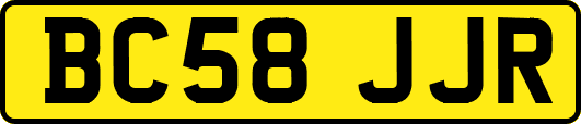 BC58JJR