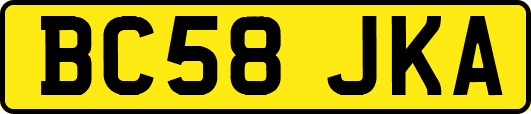 BC58JKA
