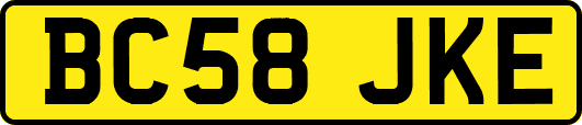 BC58JKE