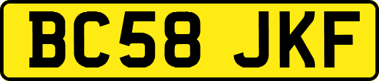 BC58JKF