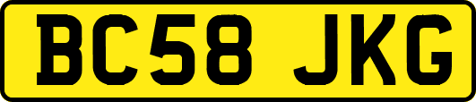 BC58JKG