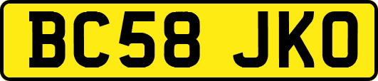 BC58JKO