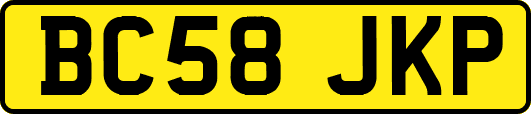 BC58JKP