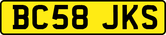 BC58JKS