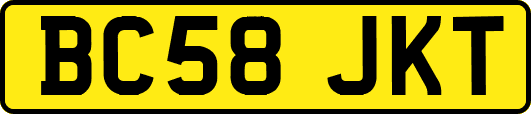 BC58JKT