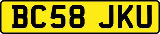 BC58JKU