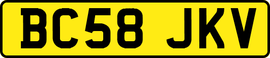 BC58JKV