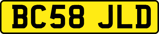 BC58JLD