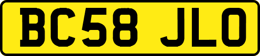 BC58JLO