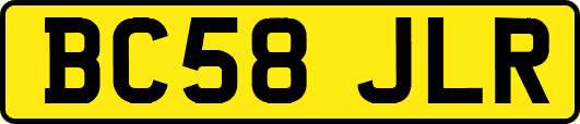 BC58JLR