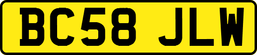BC58JLW