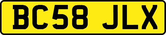 BC58JLX
