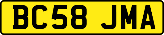 BC58JMA