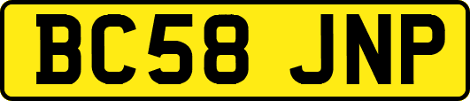 BC58JNP