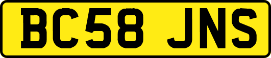 BC58JNS