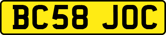 BC58JOC