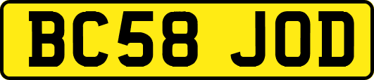 BC58JOD