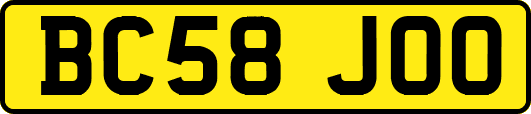 BC58JOO