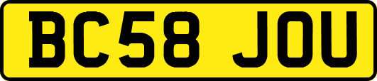 BC58JOU