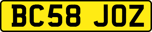 BC58JOZ