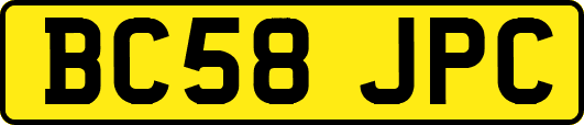 BC58JPC