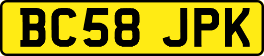BC58JPK