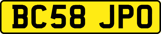 BC58JPO