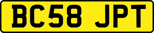 BC58JPT