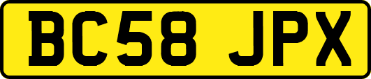 BC58JPX