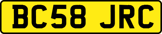 BC58JRC