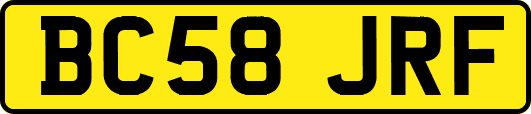 BC58JRF