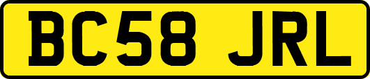 BC58JRL