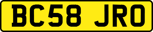 BC58JRO