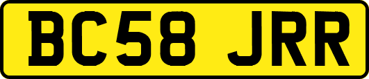 BC58JRR
