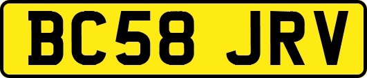 BC58JRV