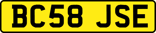 BC58JSE