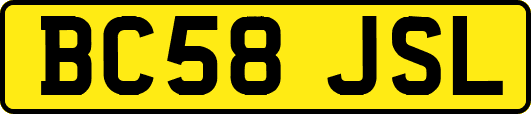 BC58JSL