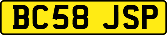 BC58JSP