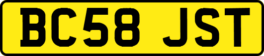 BC58JST