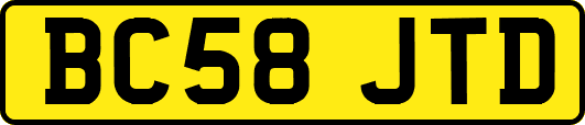 BC58JTD